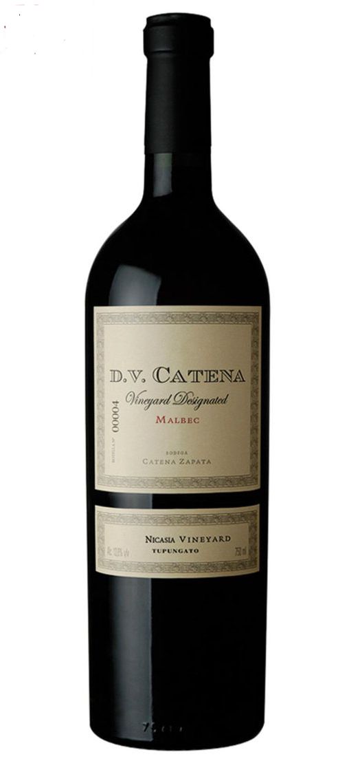 D.V. Catena Malbec, Argentina, Sainsbury’s, £12.00