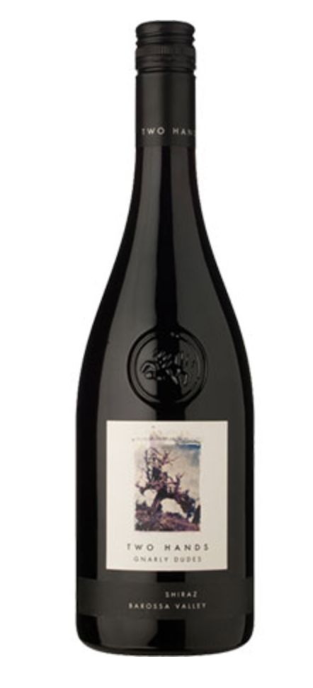 Gnarly Dudes Shiraz 2016 Two Hands, Barossa Valley, Majestic, £21.99