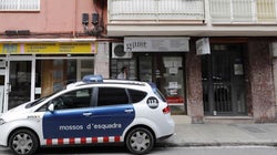 Halladas dos niñas muertas en Girona, con evidentes signos de violencia, y la madre, presunta culpable, se