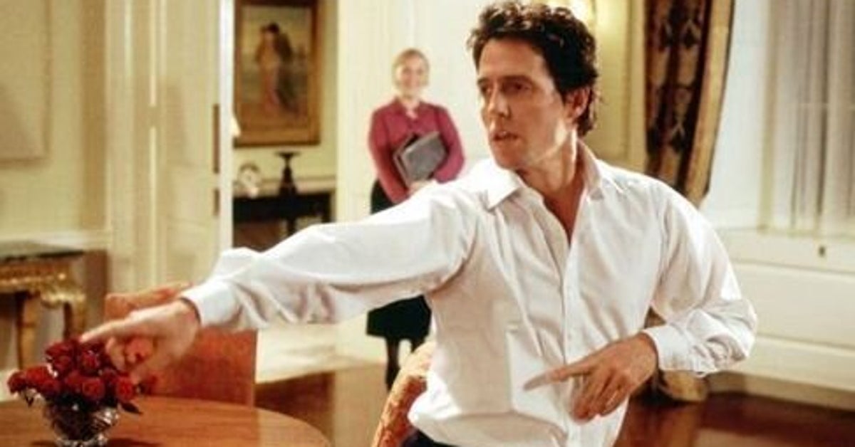 Cette Scene De Love Actually A Ete Un Enfer Pour Hugh Grant Le Huffpost Cette Scene De Love Actually A Ete Un Enfer Pour Hugh Grant Le Huffpost