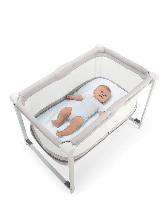 Chicco Zip n Go Travel Cot, Argos, £89.99 