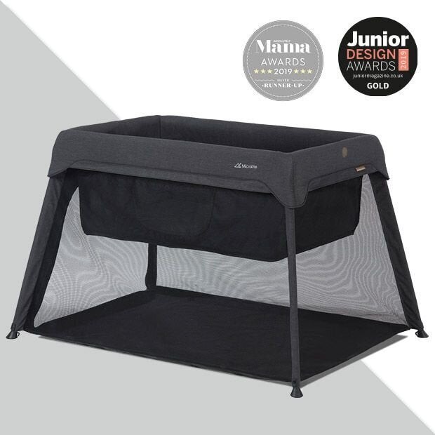 Sleep and Go Travel Cot, Micralite,﻿ £175