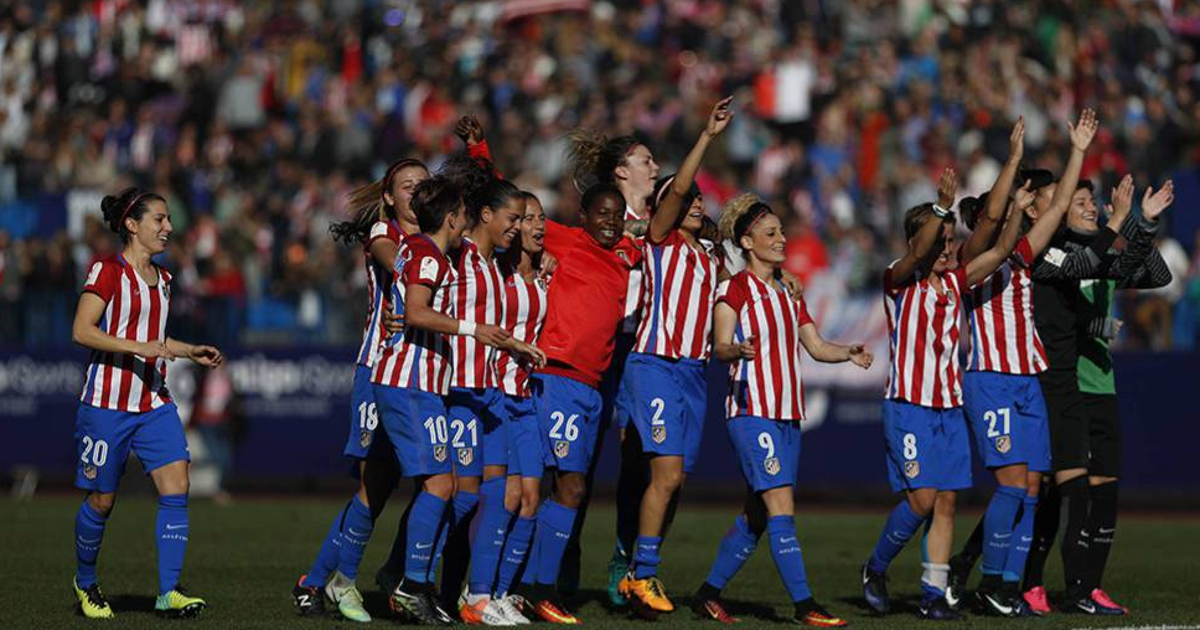 El fútbol femenino da un paso más nace la Supercopa de España El El fútbol femenino da un paso más nace la Supercopa de España El