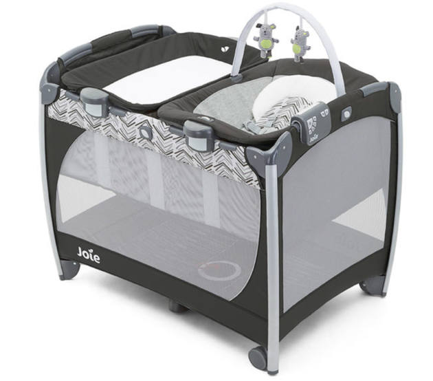 Joie Excursion Travel Cot, Uber Kids, £144  