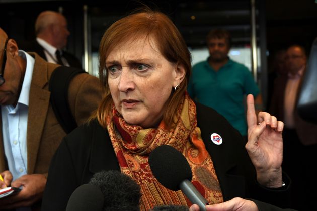 Emma Dent Coad former Labour MP for Kensington