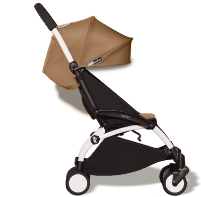 YoYo 6+ Stroller, Babyzen, £389