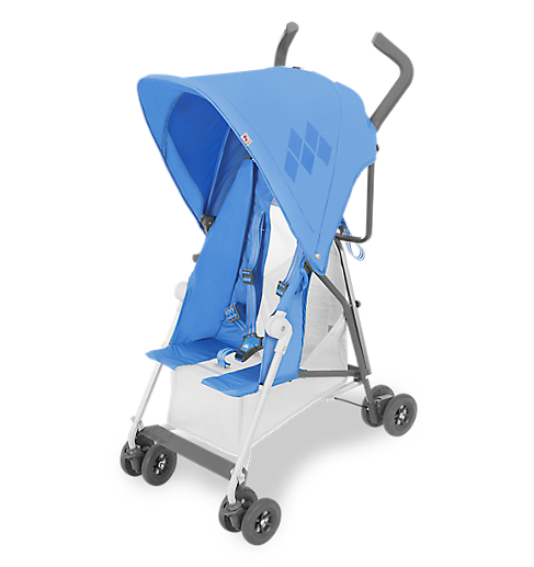 collapsible pushchair