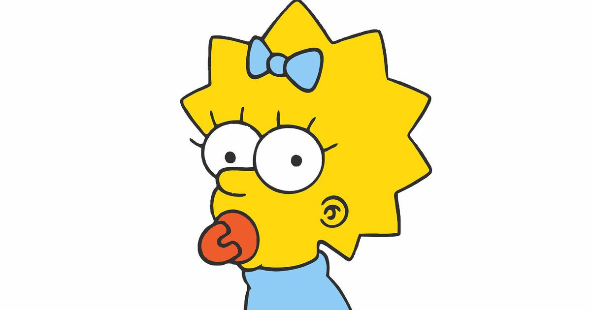 The Acting Royalty That Voiced Maggie Simpson | Good Vibes Only ...