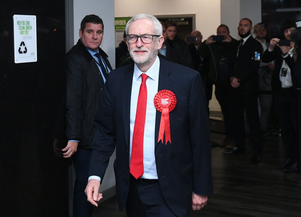 How Jeremy Corbyn Lost The Election – And Started The Race To Replace Him