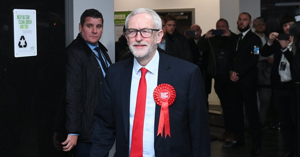 How Jeremy Corbyn Lost The Election – And Started The Race To Succeed Him