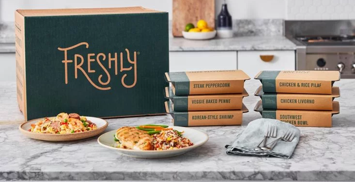 Meal kit review - The Pasta Factory meal kits