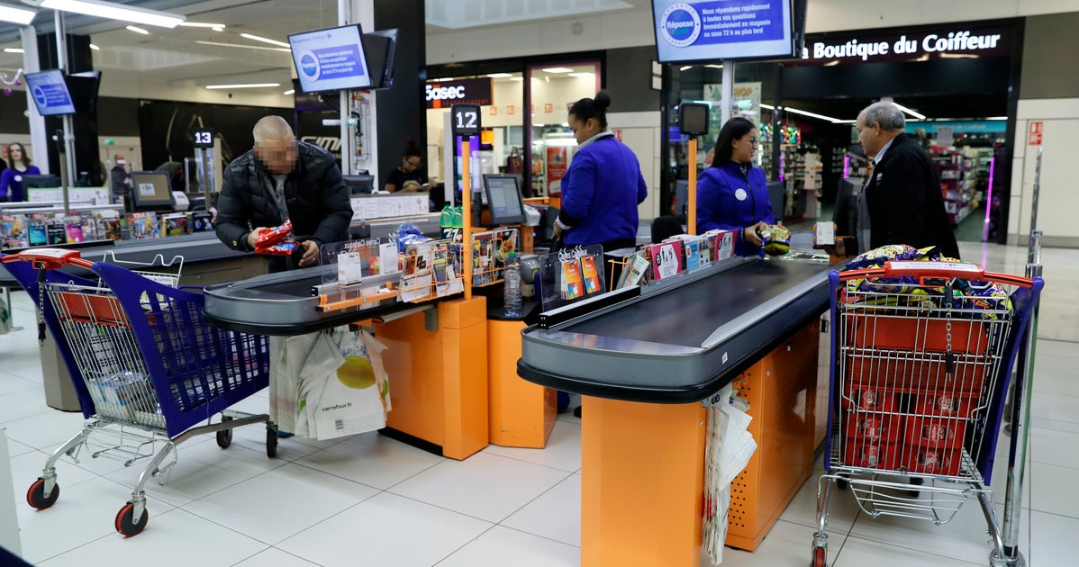 Pour La Suppression Des Tickets De Caisse Les Deputes Font