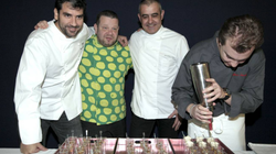 Muere el cocinero Juan Pablo