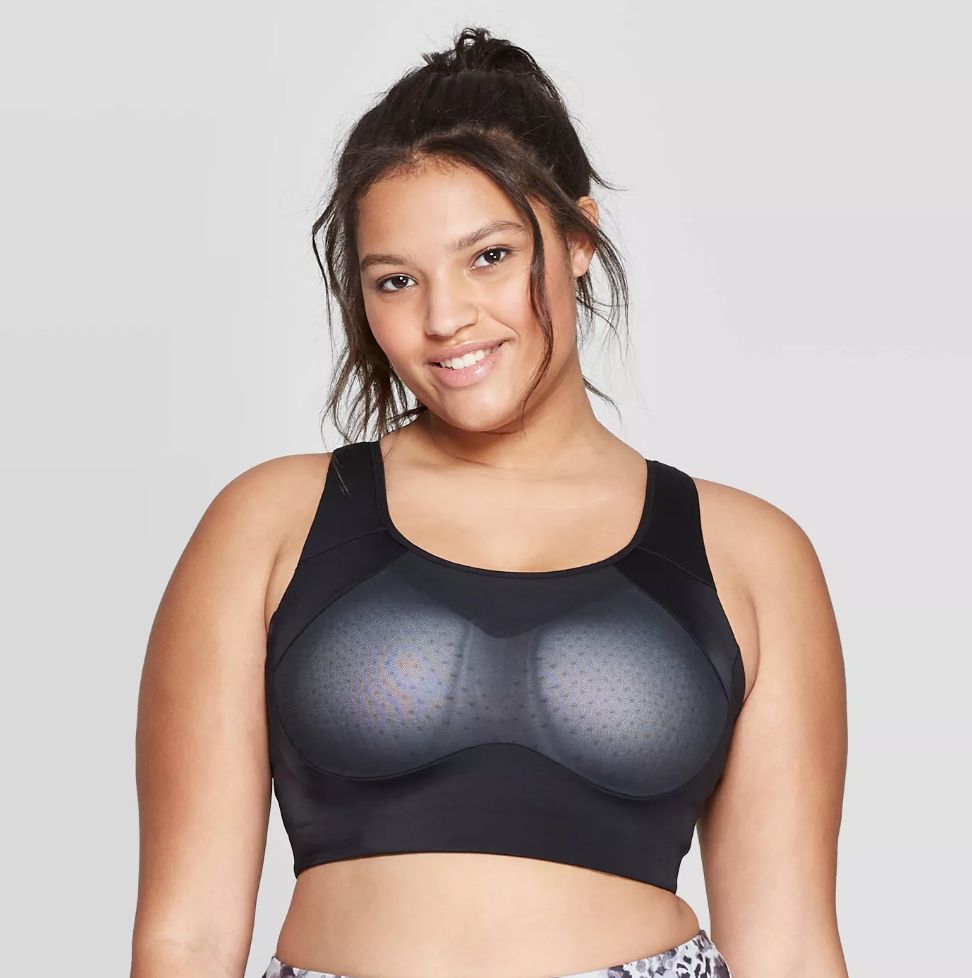 best plus size sports bra 2020