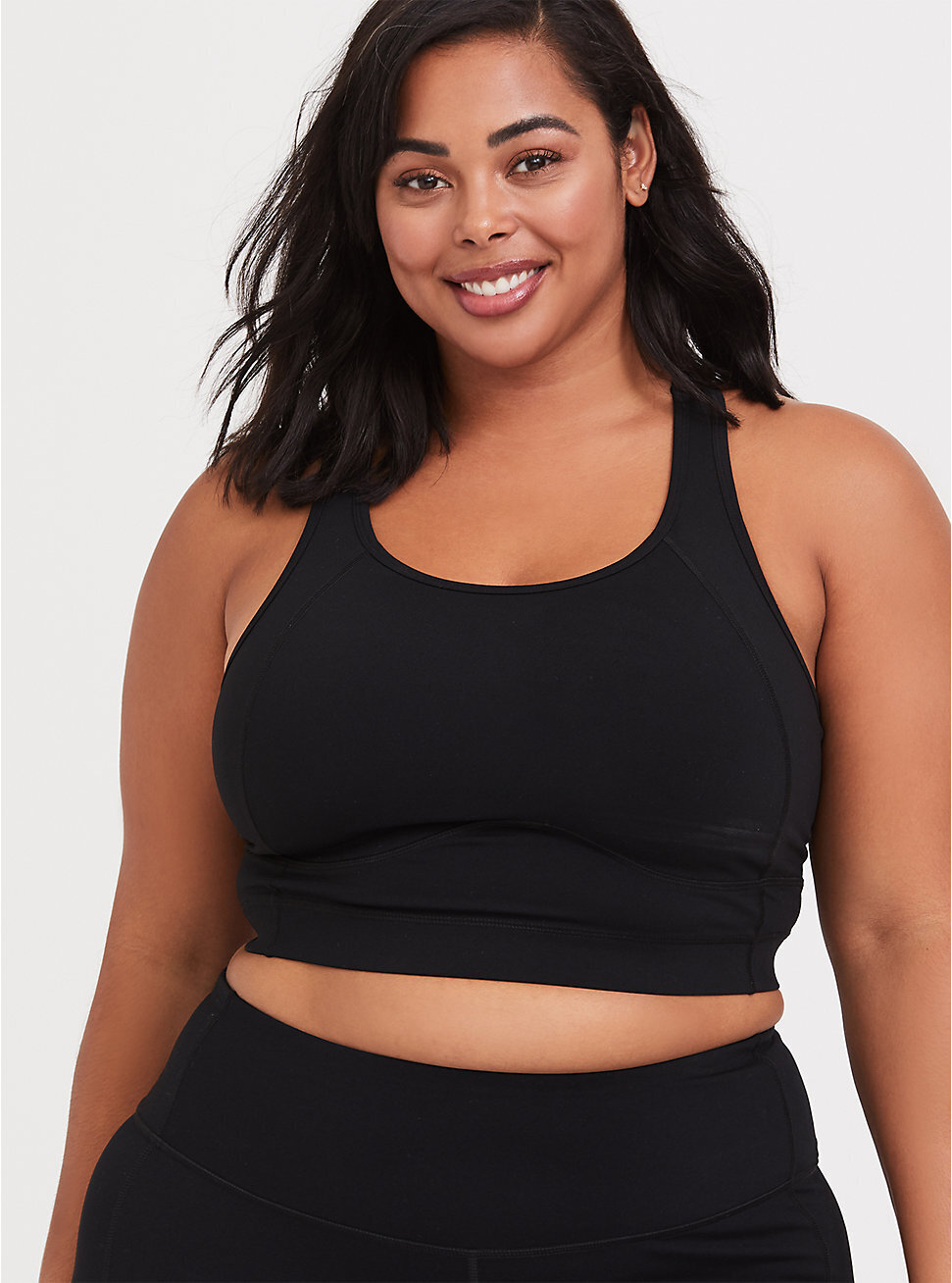 sports bra torrid