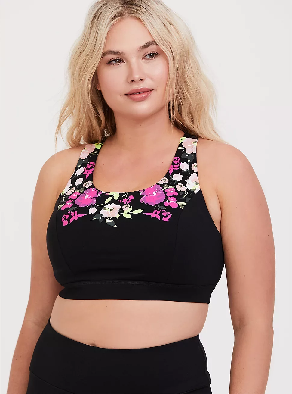 sports bra torrid