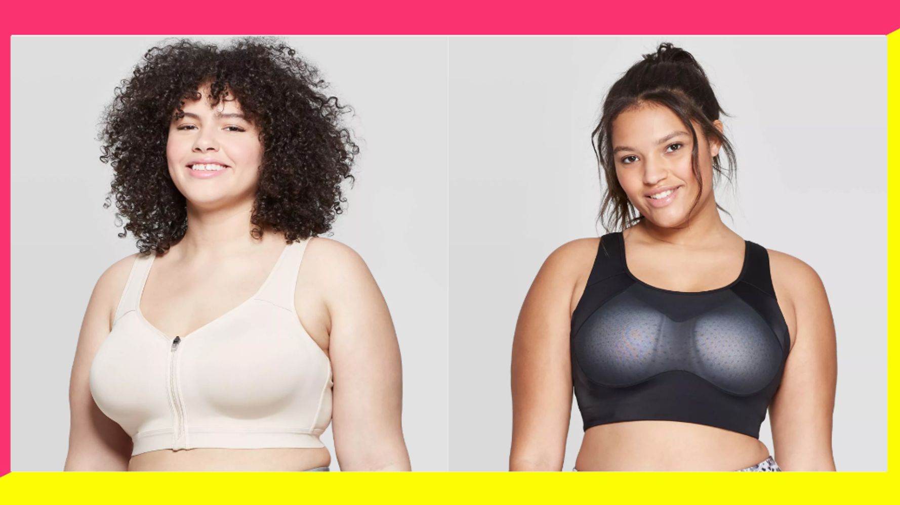 The Best Plus Size Sports Bras | Life