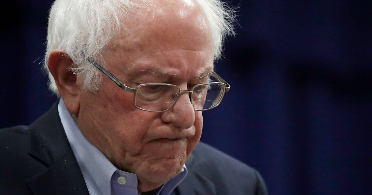 Bernie Sanders Retracts Cenk Uygur Endorsement 1 Day After Making It Huffpost Latest News 