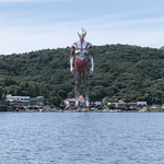 「シン・ウルトラマン」の姿は、1983年に描かれた絵画から生み出された。デザインが公開