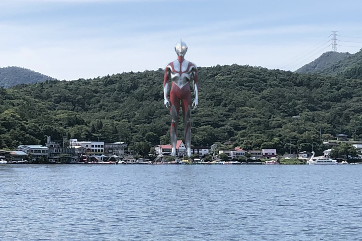 「シン・ウルトラマン」のウルトラマンのデザイン