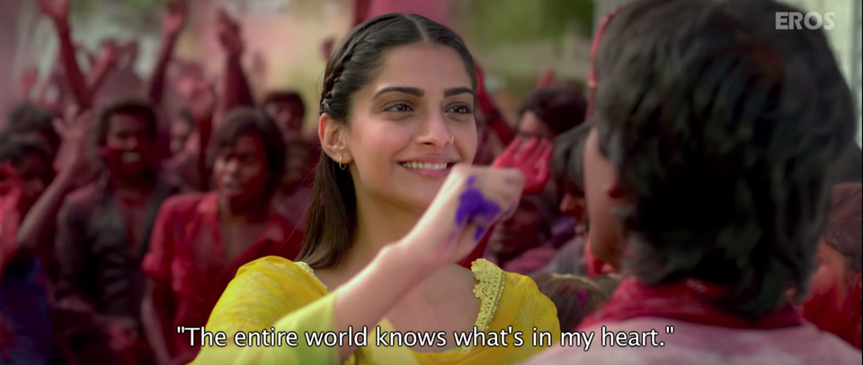Raanjhanaa