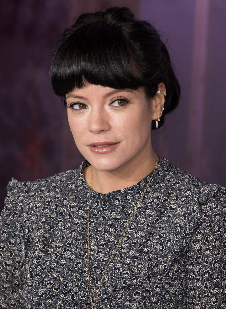 Lily Allen