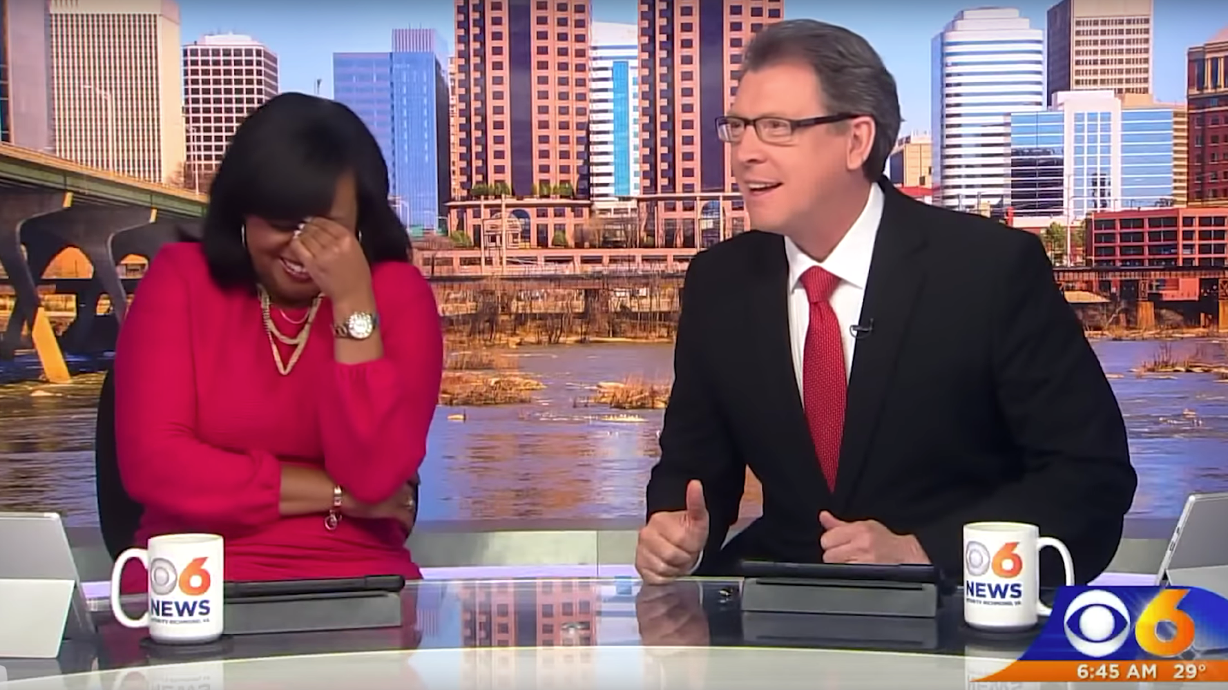 News Anchors Go Hilariously Off-Script In The Funniest TV Bloopers Of ...