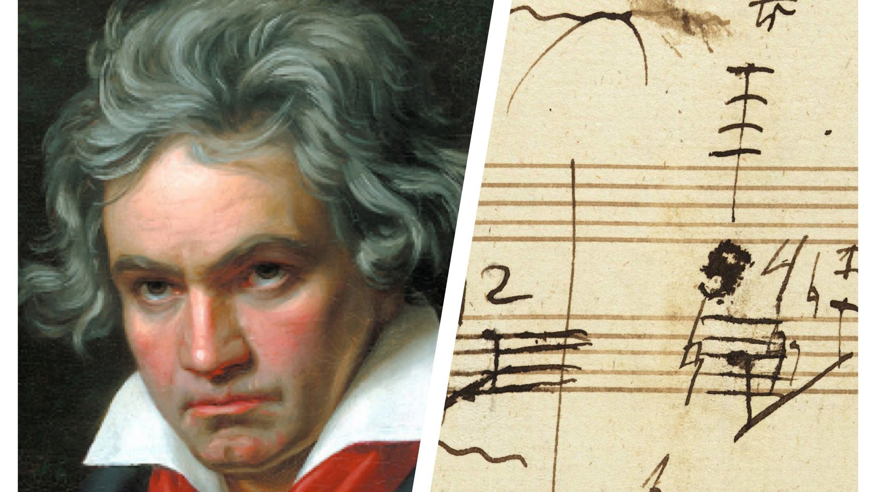 ベートーベンが 第九 と同時に作っていた 幻の交響曲10番 をaiが完成させる 生誕250年の節目で ハフポスト World
