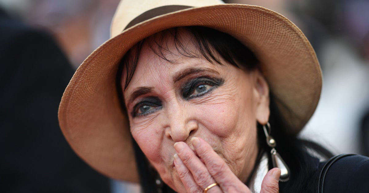 Anna Karina Est Morte L Actrice Avait 79 Ans Le Huffpost