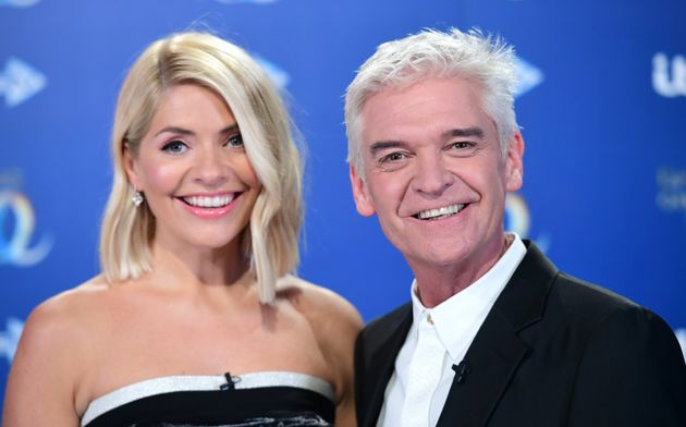 Phillip Schofield Vows To Not Let This Morning Conduct Reports Ruin His Christmas