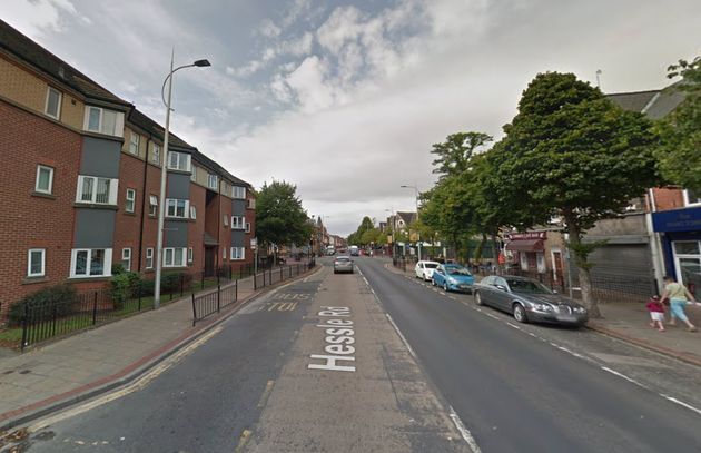 Man With Gun In Critical Condition After Being Shot By Police In Hull