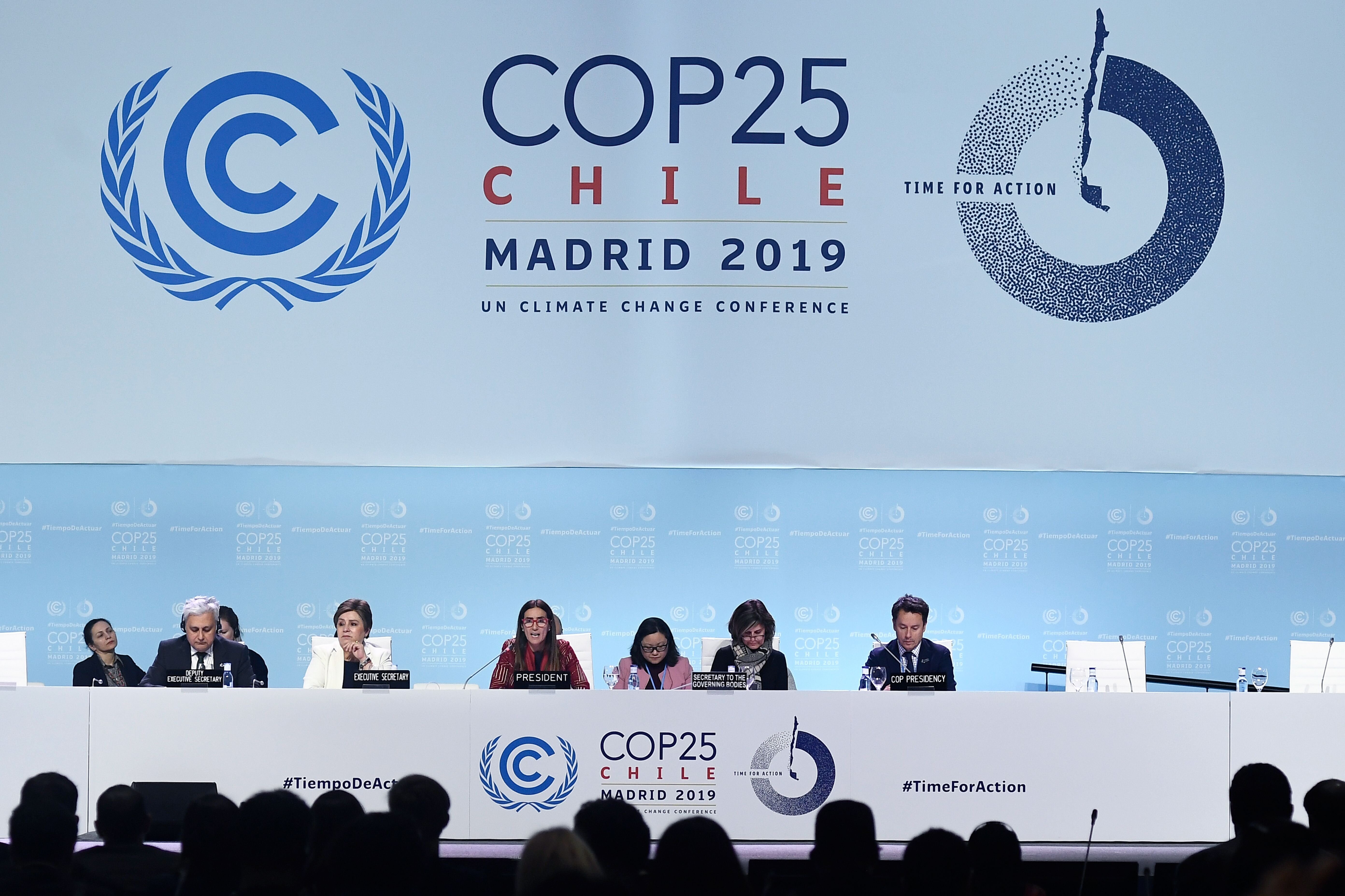 Longest UN Climate Talks End With No Deal On Carbon Markets | HuffPost ...