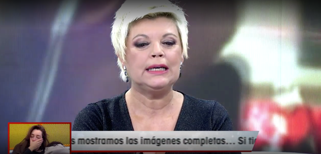 Terelu Campos en 'Viva La
