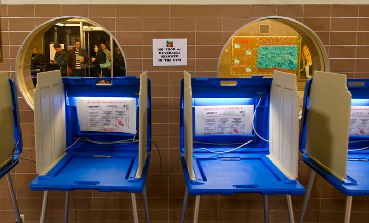 A judged ordered hundreds of thousands of people to be purged from Wisconsin's voter rolls.
