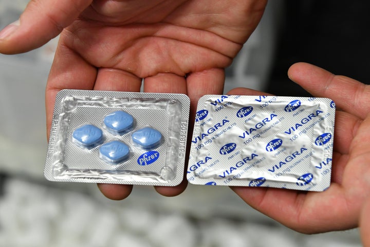 Men have the option of taking Viagra to help with a low libido.