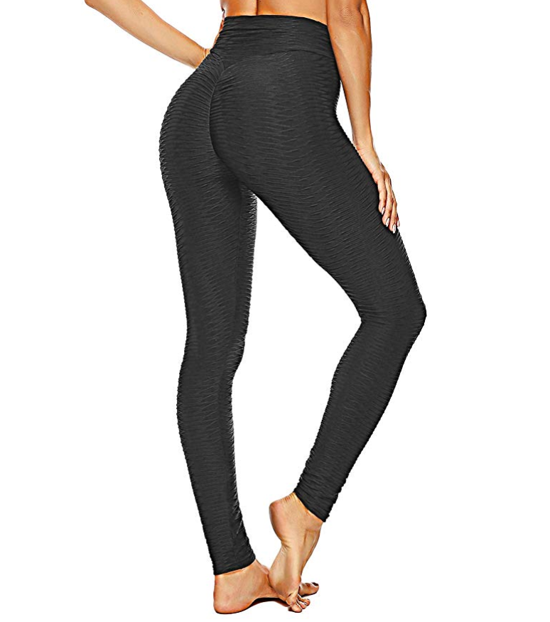 PHISOCKAT High Waist Yoga Pants