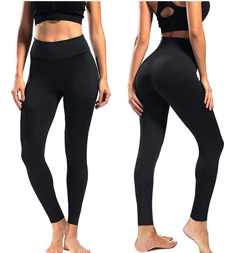 We Found The Best High Waisted Leggings On Amazon 2020 HuffPost Life