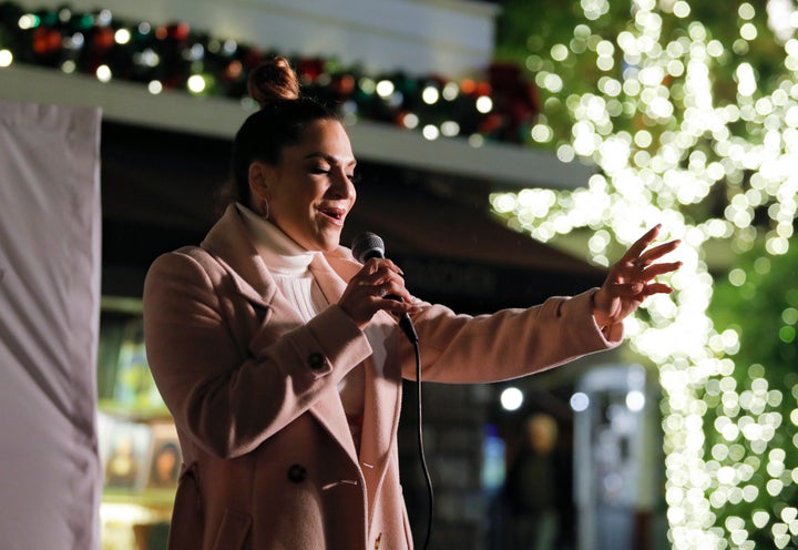 Bean, who returned to Broadway after a 13-year absence this spring, released her third solo album, "Spectrum," in 2018.&nbsp;