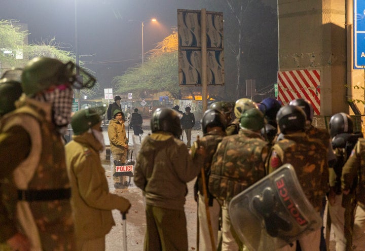 Protests have erupted in several universities across India after the police crackdown on Jamia students. Hyderabad’s Maulana Azad Urdu University, Indian Institute of Science Bengaluru and West Bengal's Jadavpur University are among those who have come out in solidarity with Jamia students. 