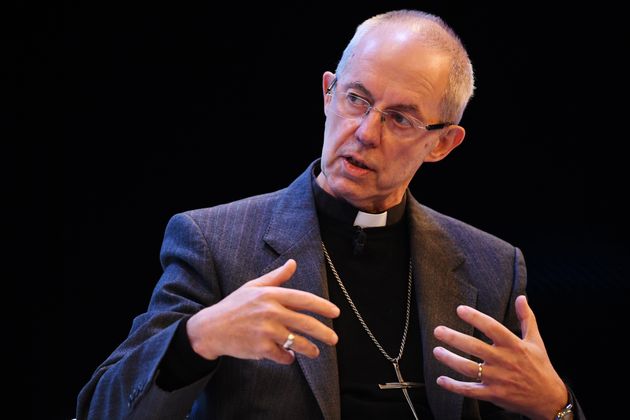 Everybody Makes Mistakes Says Archbishop Of Canterbury After Prince Andrew Scandal