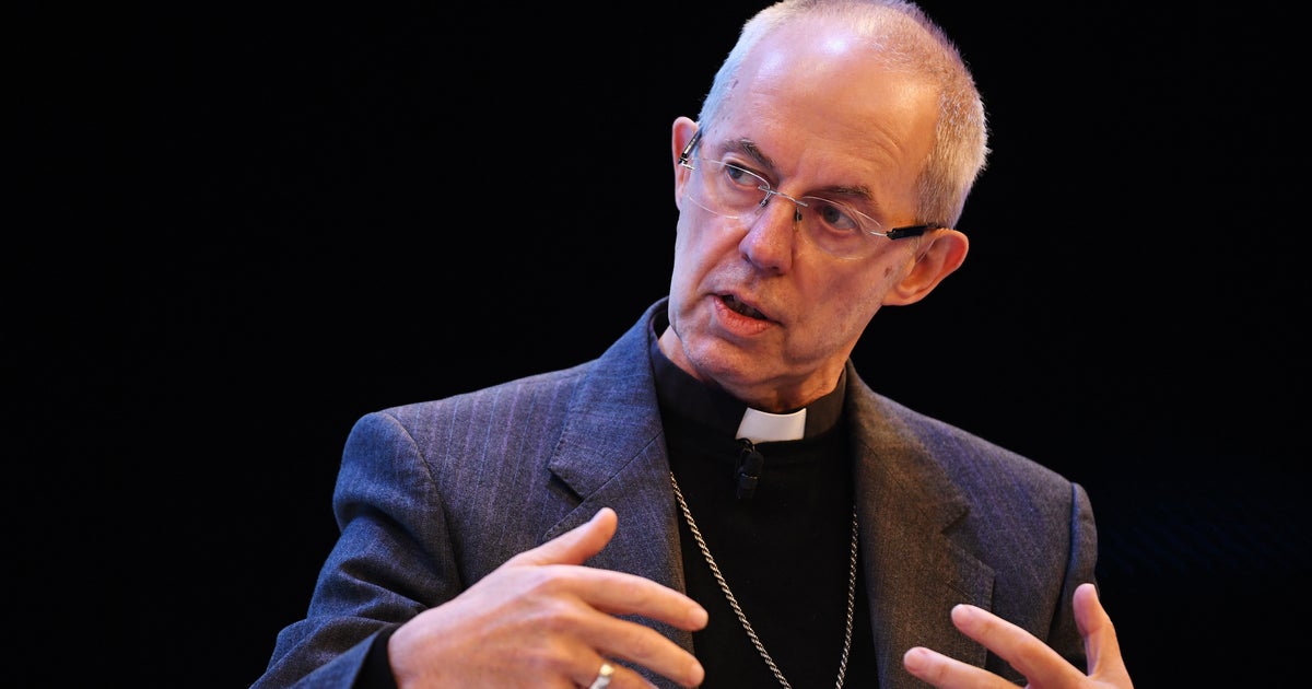 'Everybody Makes Mistakes' Says Archbishop Of Canterbury After Prince ...