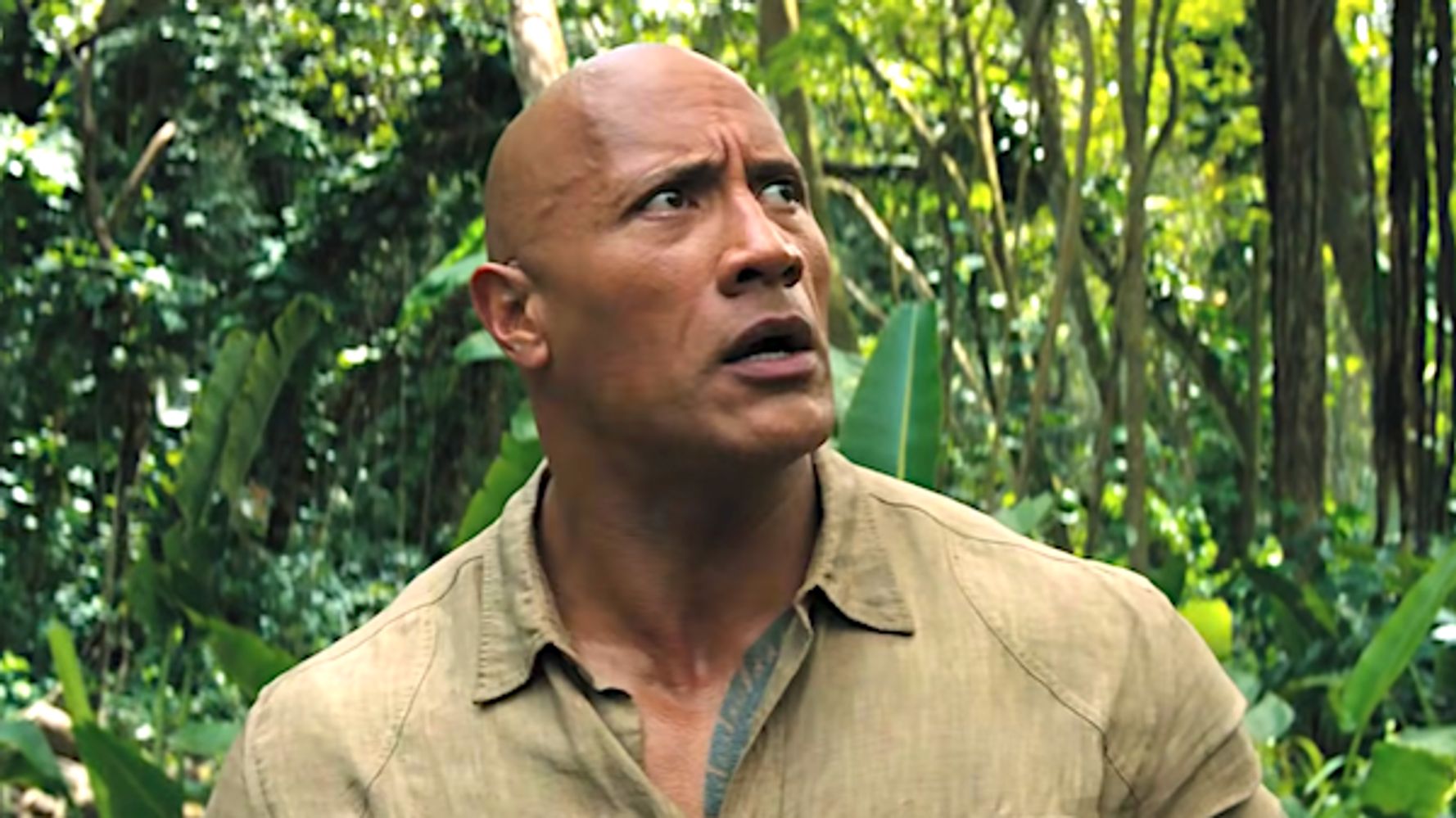 'Jumanji' Sequel Takes Box Office Might To 'The Next Level' | The Union ...