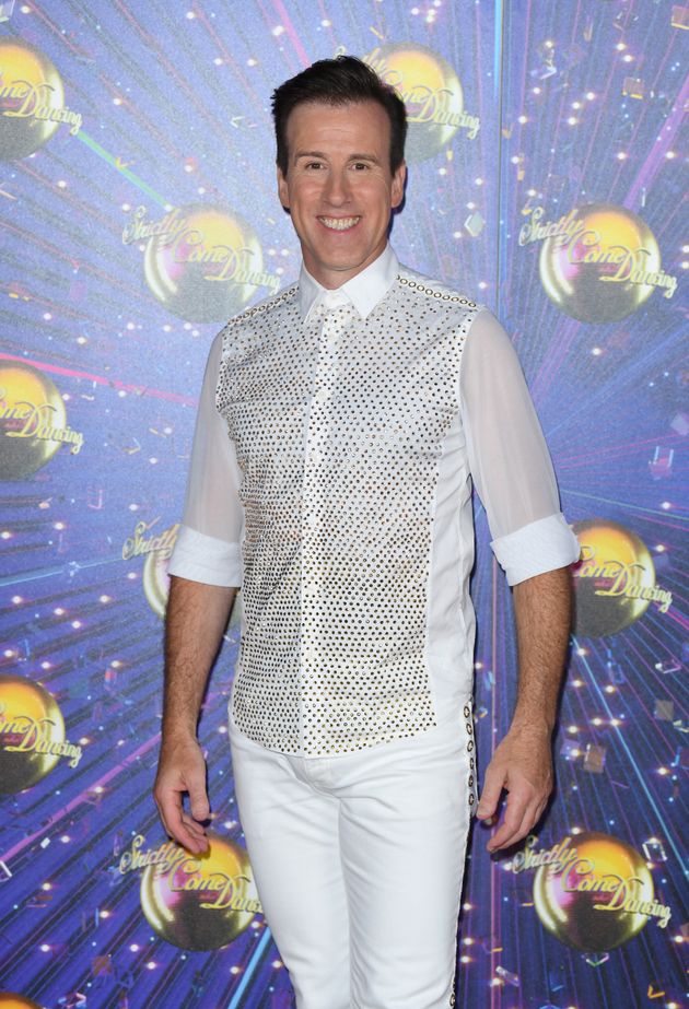 Strictly Come Dancings Anton Du Beke Addresses Exit Reports