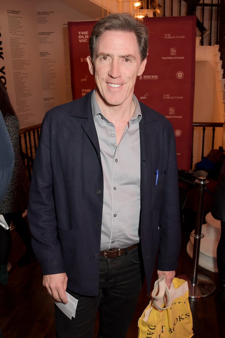 Rob Brydon