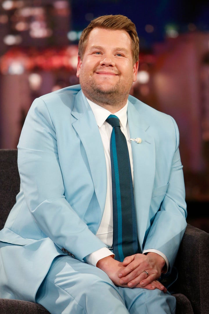 James Corden