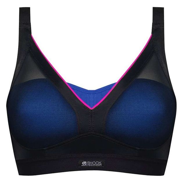 Shock Absorber Active Shape Support Sports Bra, John Lewis, £36  