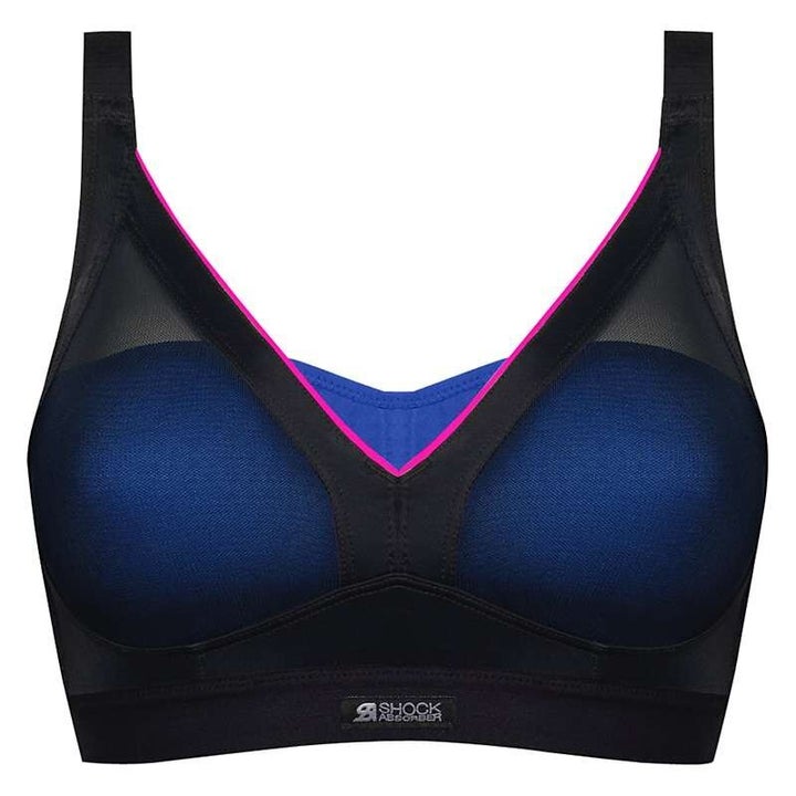 <a href="https://fave.co/2EmnEkP" target="_blank" rel="noopener noreferrer">Shock Absorber Active Shape Support Sports Bra, John Lewis,</a> £36 