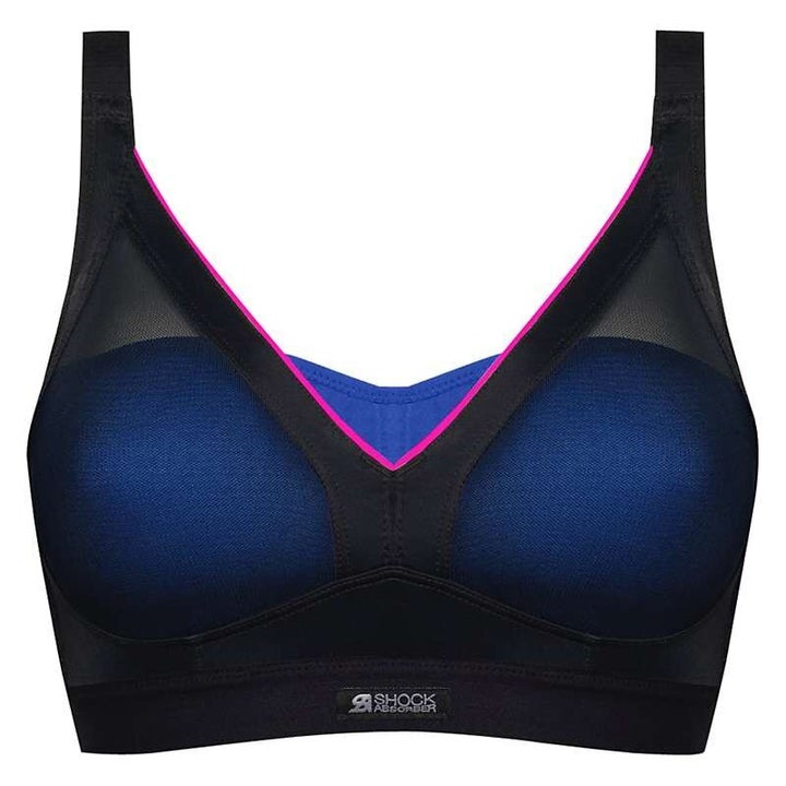 The 10 Best Performing Sports Bras To Keep Bigger Breasts Under