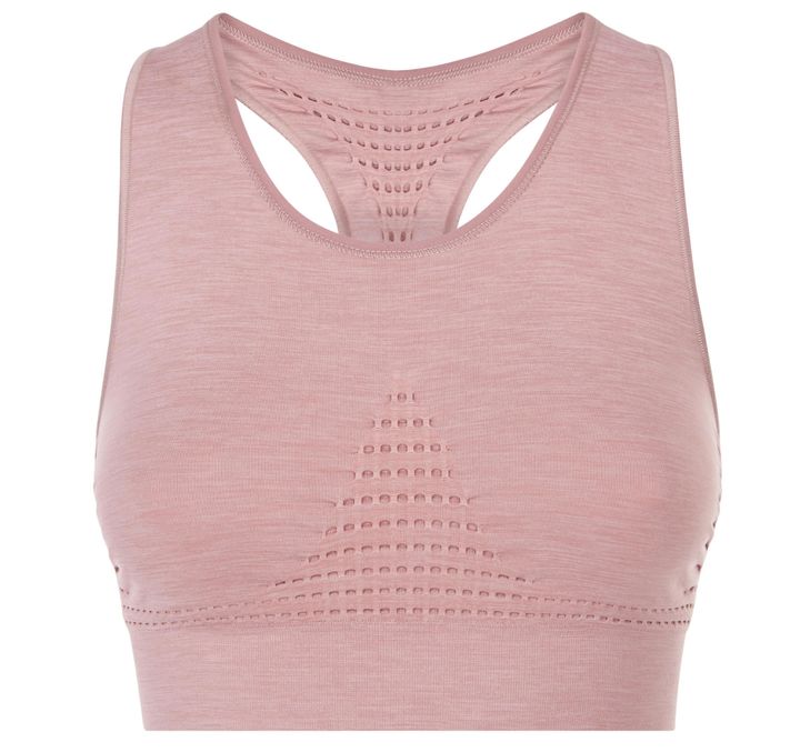 Humble Sportswear™, Women's Pink Sports Bras