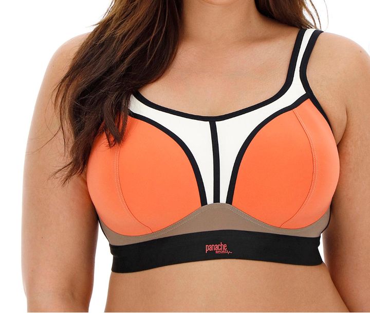 The 10 Best Sports Bras For All Shapes And Sizes